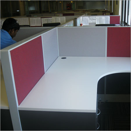 Customized Office Workstation