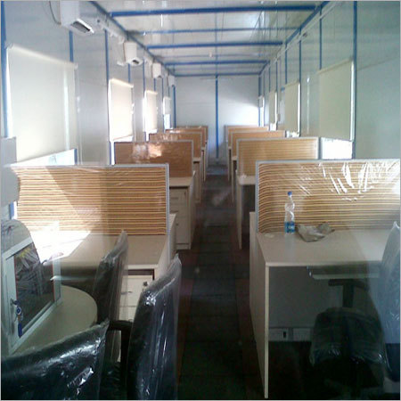 Modular Office Desks