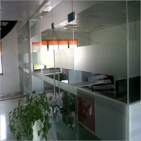 Modular Office Partitions