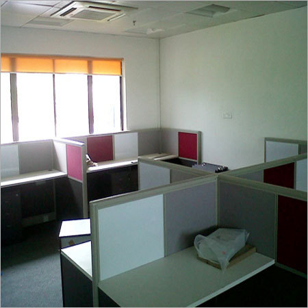 Modular Office Workstations