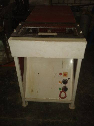 EXHIBITION CUM SALE PAPER PLATES MAKING MACHINE URGENT SALE