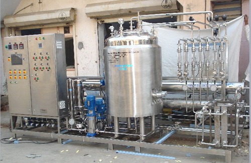 Ms Purified Water Generation System Plant
