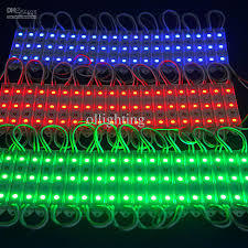AET-SMD-3 LED RGB (AET SMD LED MODULE)