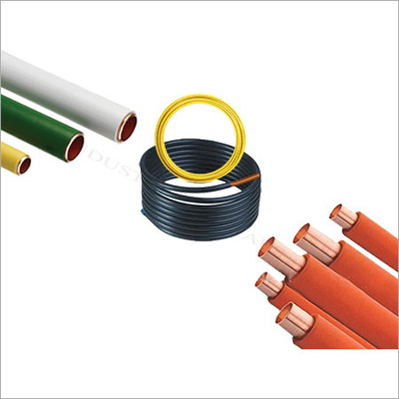 PVC Coated Pipes