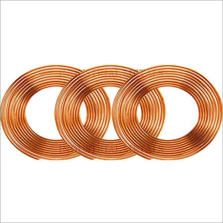 Copper Coils