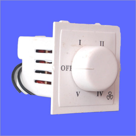 One Module Fan Regulator