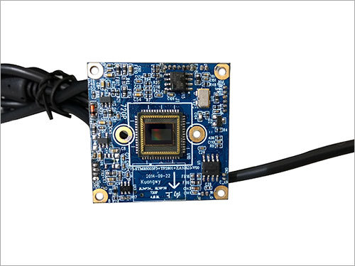 720P HD CMOS Image Sensor