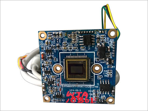 1080P CMOS Image Sensor