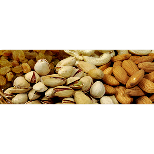 Organic Mixed Dried Fruit