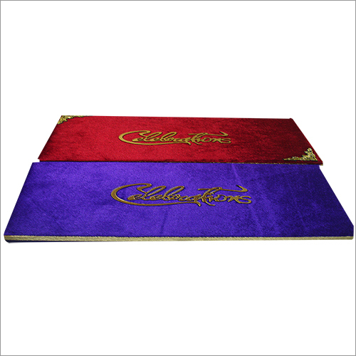 Dry Fruit Gift Box With Color