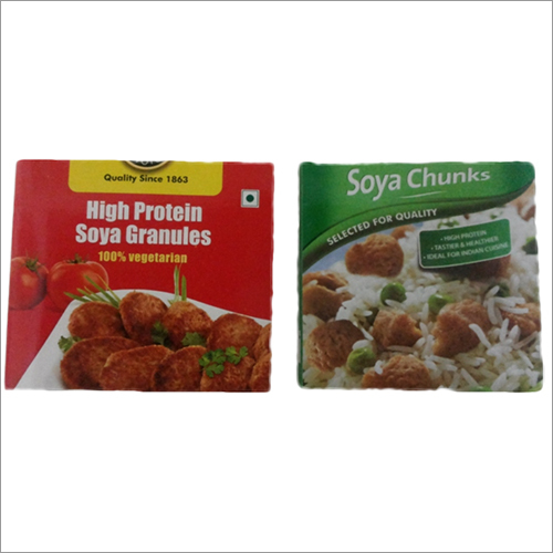 SOYA CHUNKS HAND GRANULES