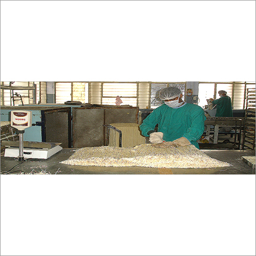 Foods Business - Stainless Steel, Variable Dimensions, Customizable Capacity | Partial Automation, Process Optimization, Supply Chain Management, Data Analysis, Enhanced Safety