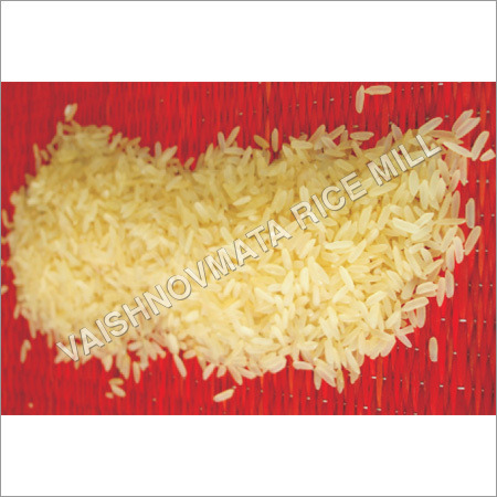 Ponni Parboiled Rice - Short Grain Brown Rice, Non-Sticky Texture & Quick Cooking Time, Rich in Nutrition