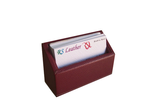 Leather Businees Organizer
