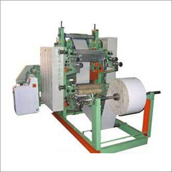 TISSUE PAPER MAKING MACHINE