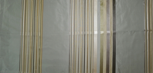 MULTI SATIN STRIPES