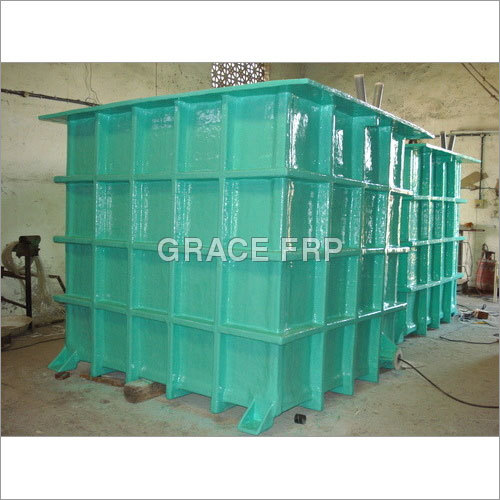 Pickling Frp Tank