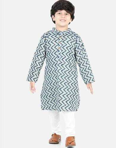 Children Modern Kurta Pajama