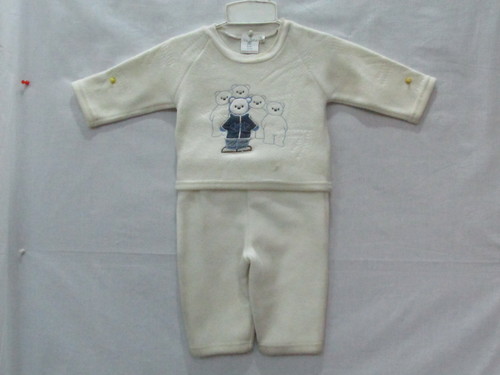 Kids Knitted Baba Suit