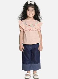 Girls Cotton Top