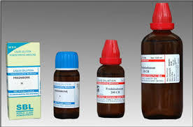 Homeopathic Product Discount Card
