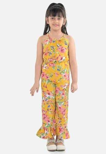 Girls Jumpsuit