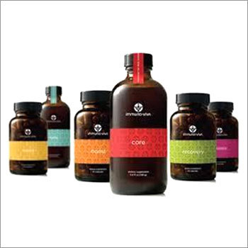 Supplement Product Discount Card