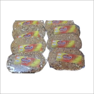 Pista Gajak - Pistachios, 10x5x2 cm, Light Brown | Delicious Taste, Crispy Texture, Healthy Snack, Perfect Gifting