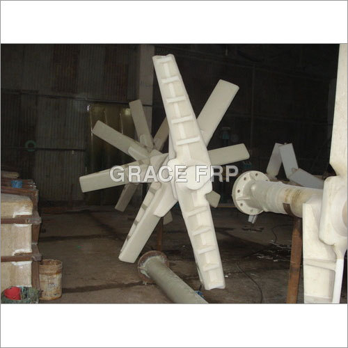 Frp Agitator