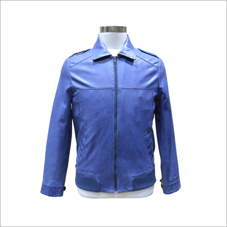 Gents Leather Jacket
