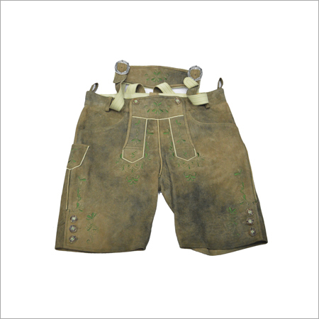 Trachten Swim Shorts