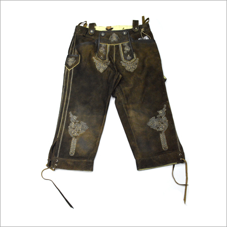 Trachten Bermuda Shorts