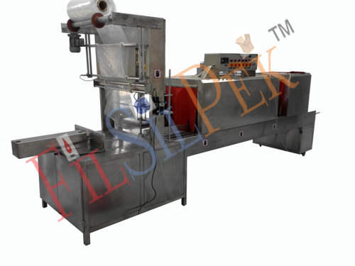Shrink Wrapping Machine