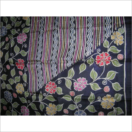 Hand Batik Sharee