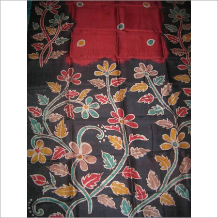 Hand Batik Sharee