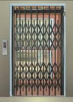 Collapsible Door
