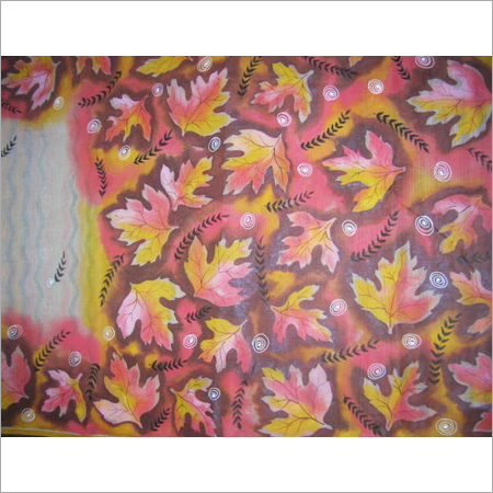 Hand Loom Cotton Sharee