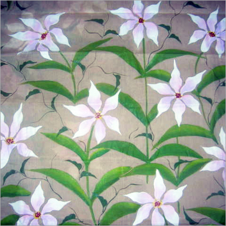 Hand Loom Cotton Sharee