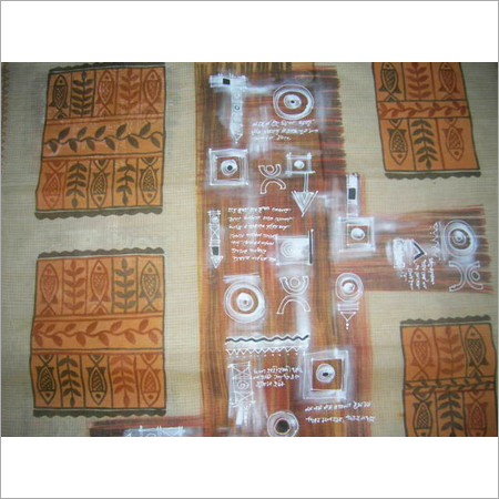 Hand Loom Cotton Sharee