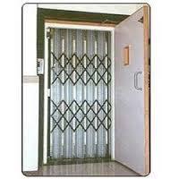 Collapsible Door