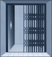 Collapsible Door