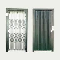 Collapsible Door