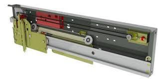 Automatic Door Header