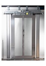 GLASS DOOR