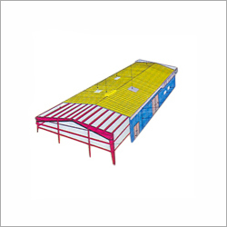 Commercial Prefabricated Structures