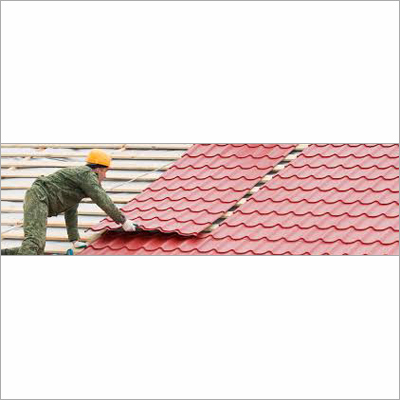 Tile Design Roofing Sheets