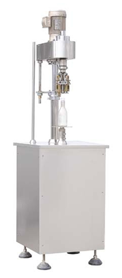 Semi Ropp Capping Machine