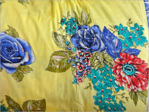 Cauric Printed Fabric