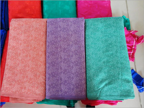 Designer Cotton Jacquard Fabric