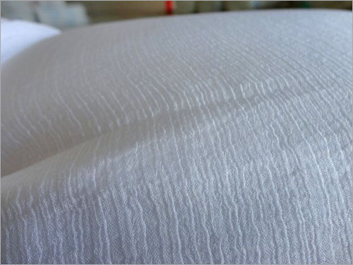 Nylon Bleached Dupatta Fabric
